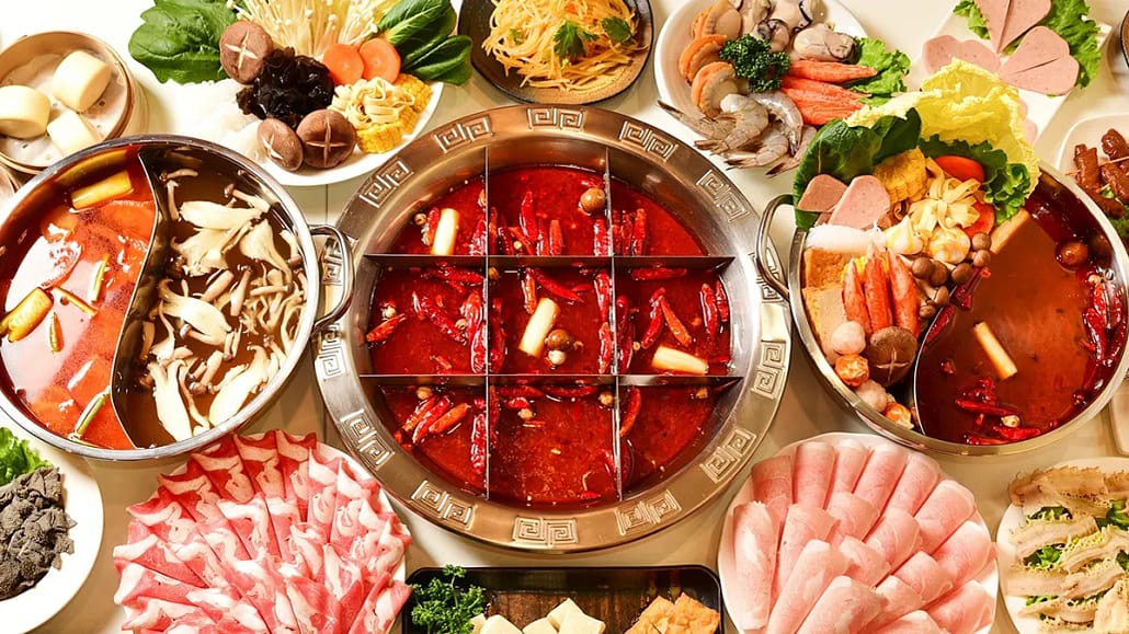 Authentic Sichuan Hot Pot