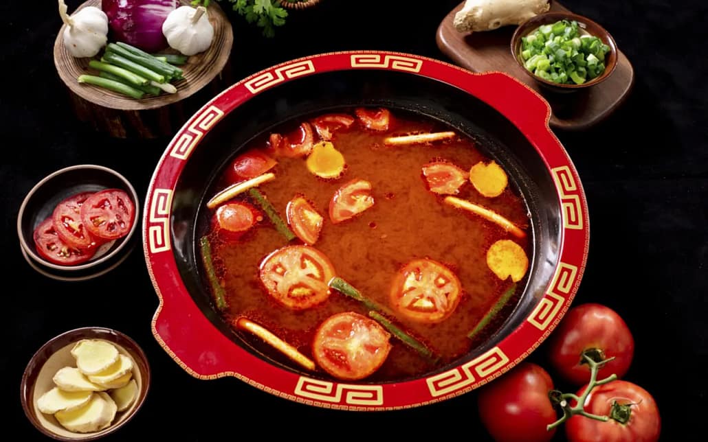 Tomato Soup Base