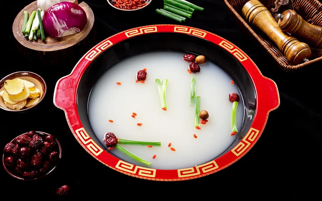 Pork Bone Paitan Soup Base
