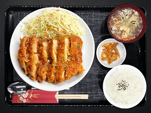 ヨウリンジー ランチ
