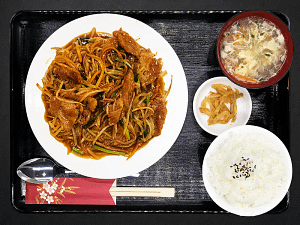 和牛焼肉定食 ランチ