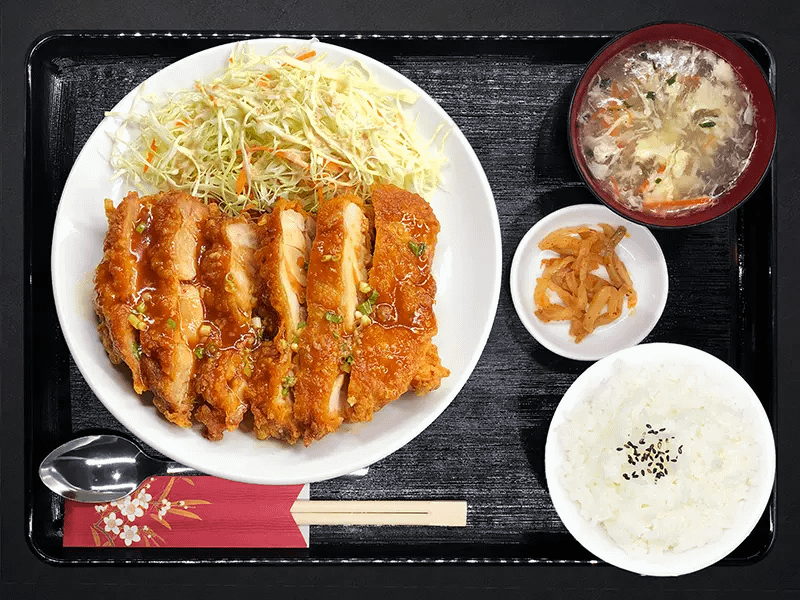 Lunch Menu