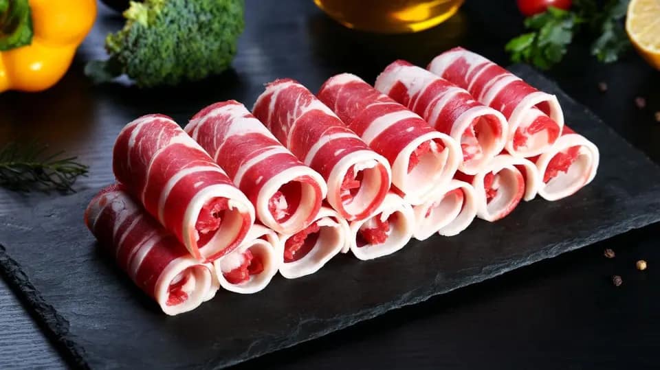 ラム肉